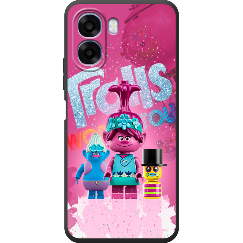 Чохол BoxFace OPPO A6x Lego Trolls