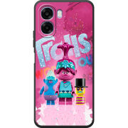 Чохол BoxFace OPPO A6x Lego Trolls