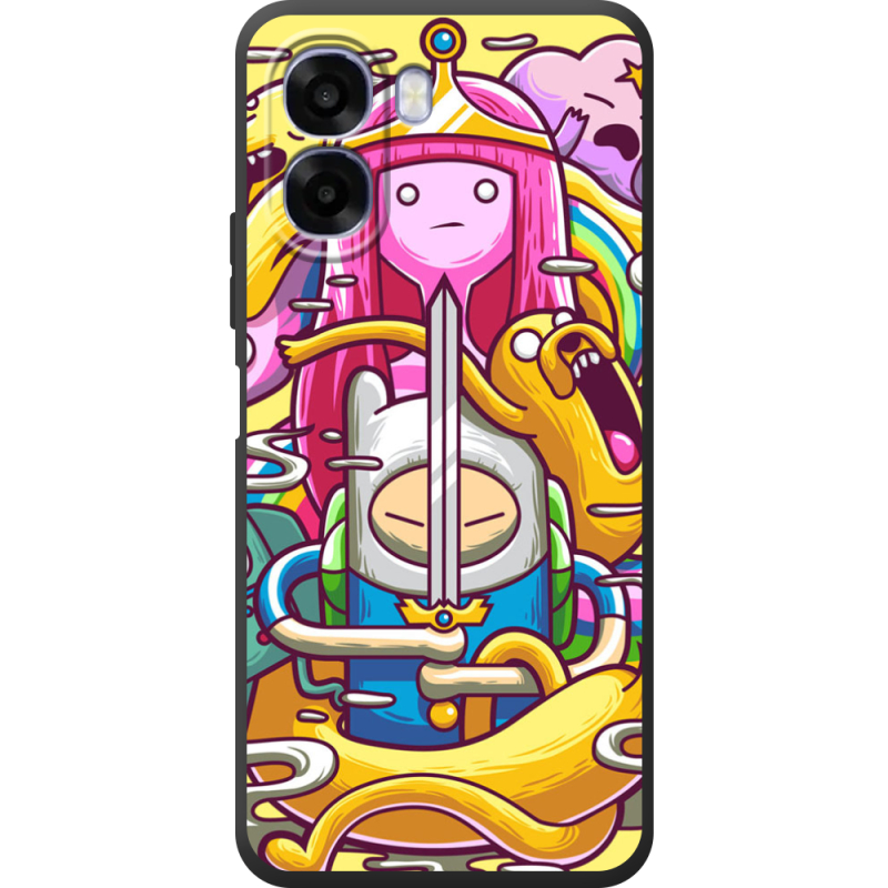 Чохол BoxFace OPPO A6x 