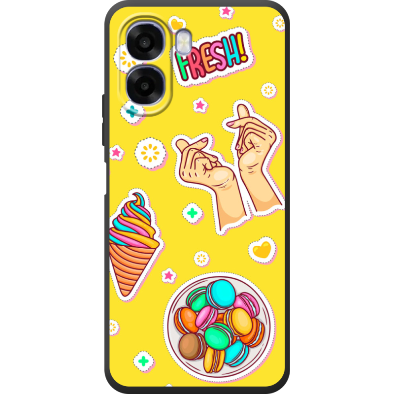 Чохол BoxFace OPPO A6x 