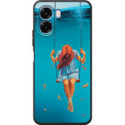 Чохол BoxFace OPPO A6x Girl In The Sea
