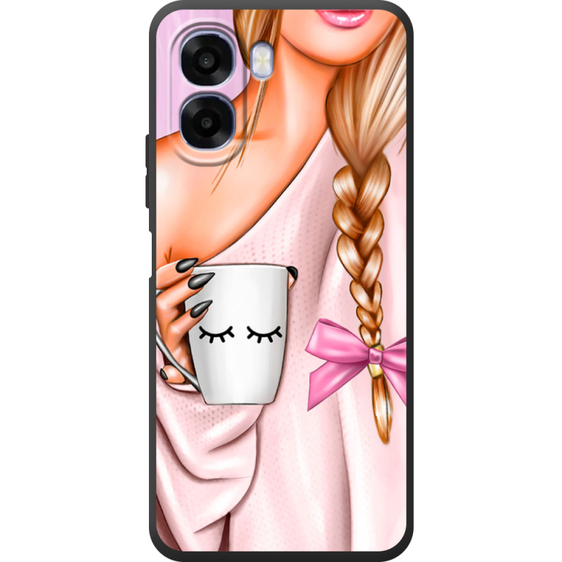 Чохол BoxFace OPPO A6x Morning Coffee