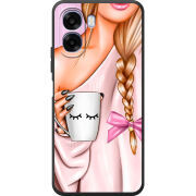 Чохол BoxFace OPPO A6x Morning Coffee