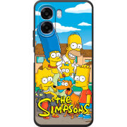 Чохол BoxFace OPPO A6x The Simpsons