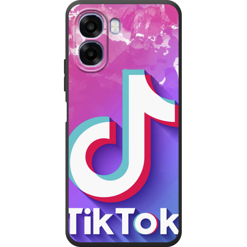 Чохол BoxFace OPPO A6x TikTok