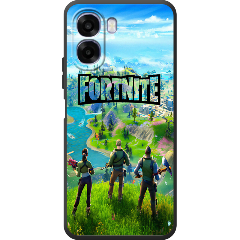 Чохол BoxFace OPPO A6x Fortnite