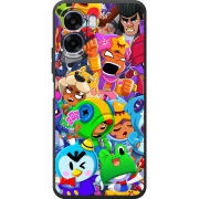 Чохол BoxFace OPPO A6x friends brawl stars