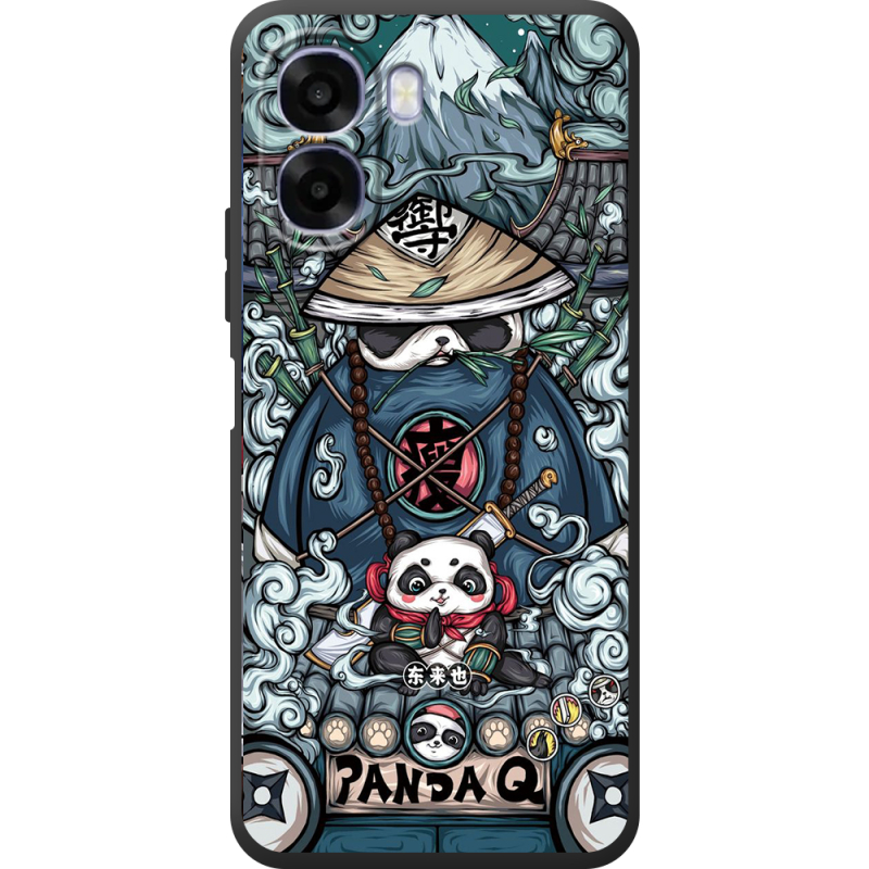 Чохол BoxFace OPPO A6x Panda Q