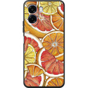Чохол BoxFace OPPO A6x Citrus Pattern
