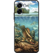 Чохол BoxFace OPPO A6x Freshwater Lakes