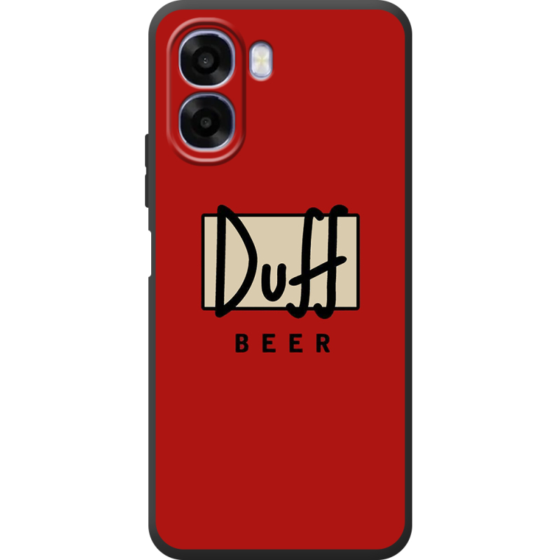 Чохол BoxFace OPPO A6x Duff beer