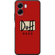 Чохол BoxFace OPPO A6x Duff beer