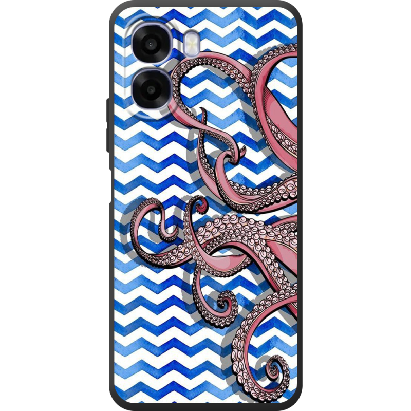 Чохол BoxFace OPPO A6x Sea Tentacles