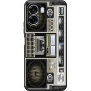 Чохол BoxFace OPPO A6x Old Boombox