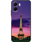 Чохол BoxFace OPPO A6x Полночь в Париже