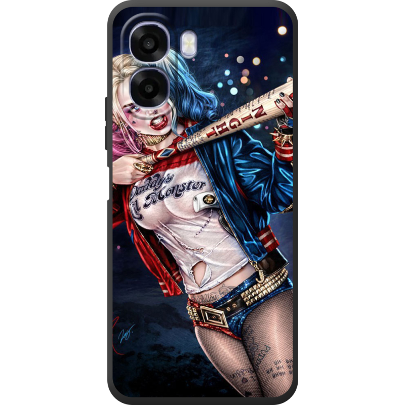Чохол BoxFace OPPO A6x Harley Quinn