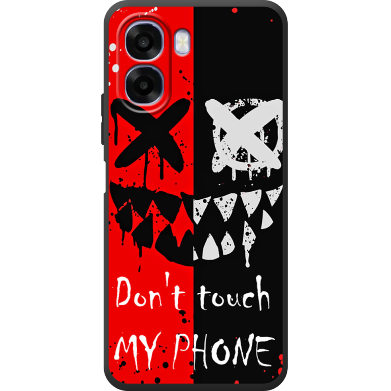 Чохол BoxFace OPPO A6x Bad Smile