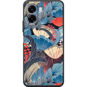 Чохол BoxFace OPPO A6x Blue Herb