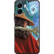 Чохол BoxFace OPPO A6x Raya and the Dragon