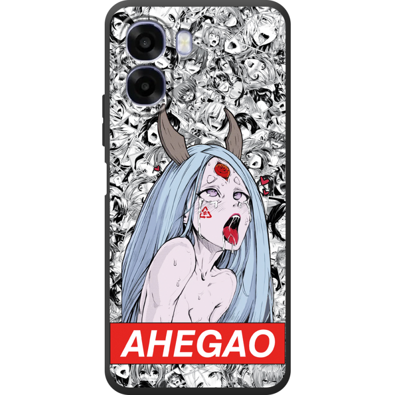 Чохол BoxFace OPPO A6x Ahegao