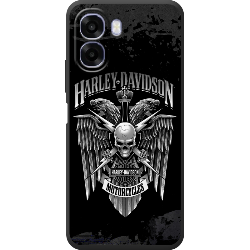 Чохол BoxFace OPPO A6x Harley Davidson