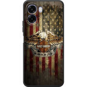 Чохол BoxFace OPPO A6x Harley An American Legend