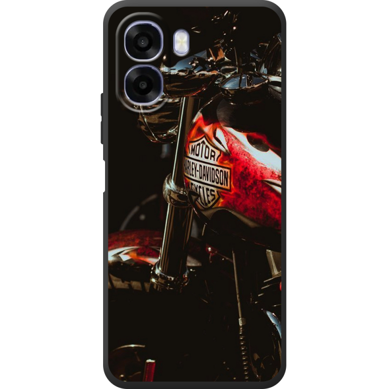 Чохол BoxFace OPPO A6x Harley
