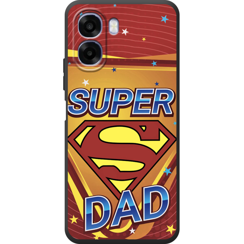 Чохол BoxFace OPPO A6x Super Dad