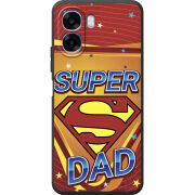 Чохол BoxFace OPPO A6x Super Dad