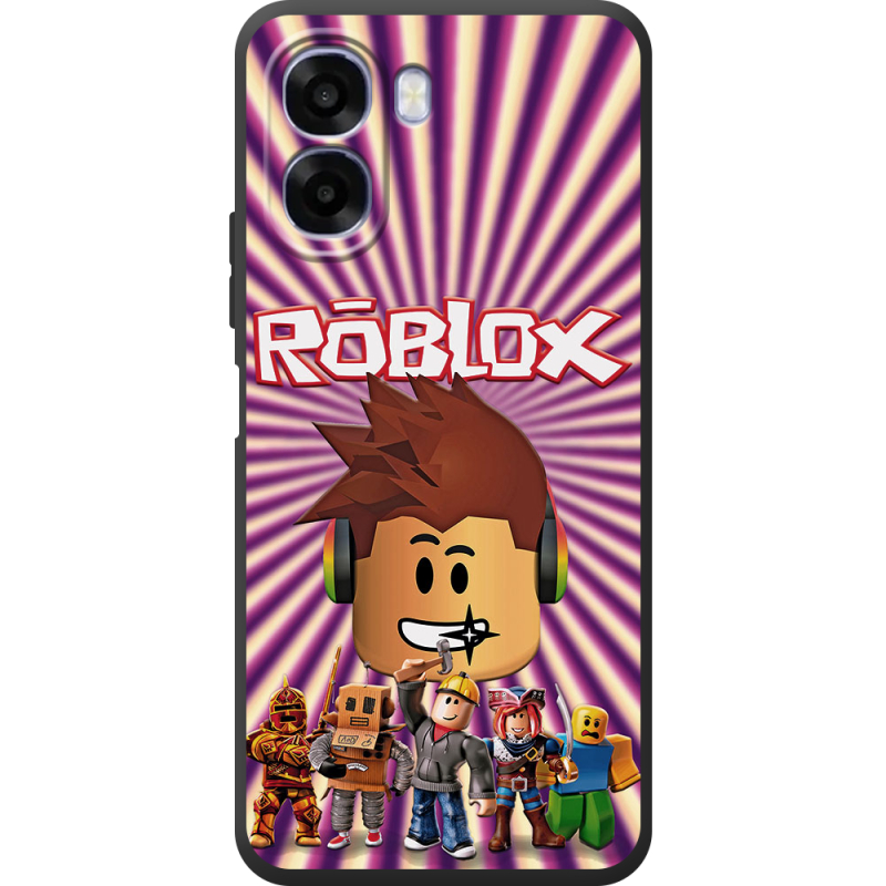 Чохол BoxFace OPPO A6x Follow Me to Roblox