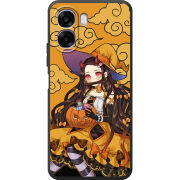 Чохол BoxFace OPPO A6x Kamado Nezuko Halloween