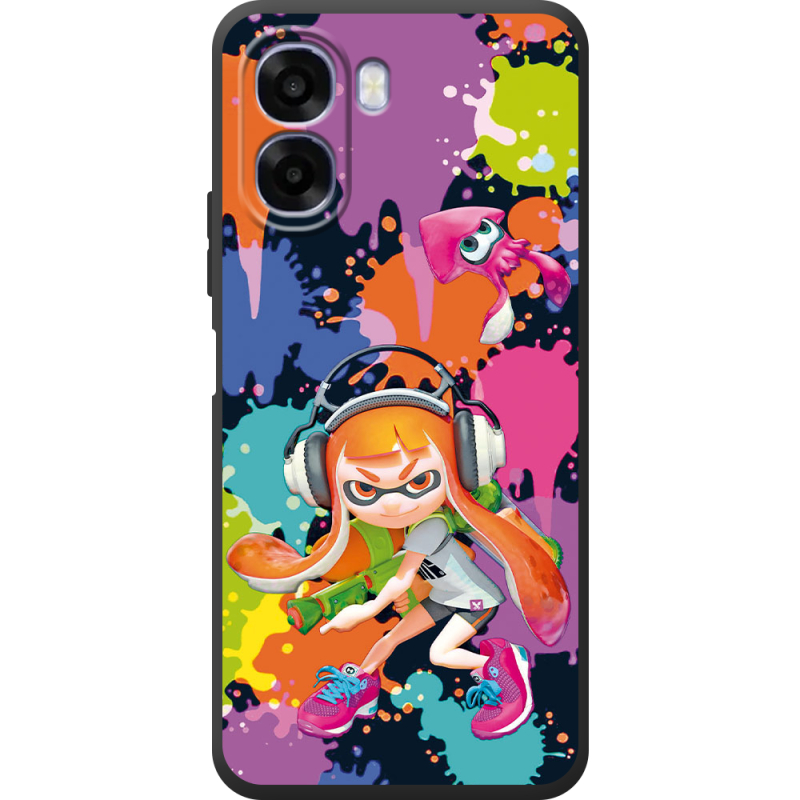 Чохол BoxFace OPPO A6x Splatoon Inklings
