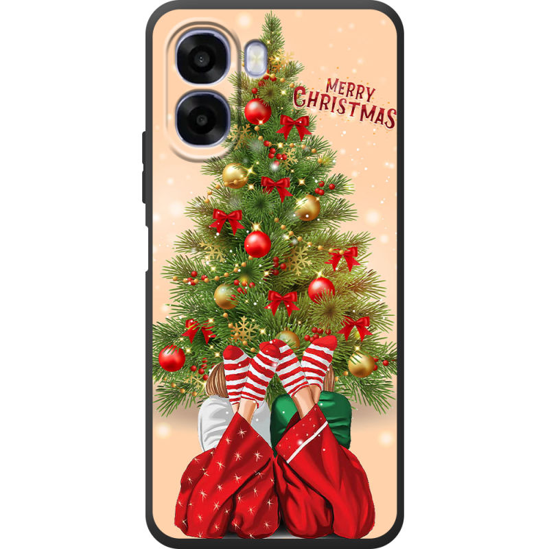 Чохол BoxFace OPPO A6x Наше Рождество