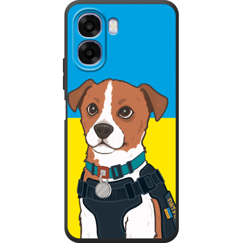 Чохол BoxFace OPPO A6x Пес Патрон