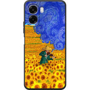 Чохол BoxFace OPPO A6x Музика незалежної України