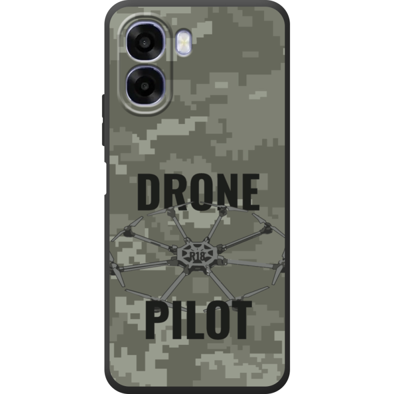 Чохол BoxFace OPPO A6x Drone Pilot