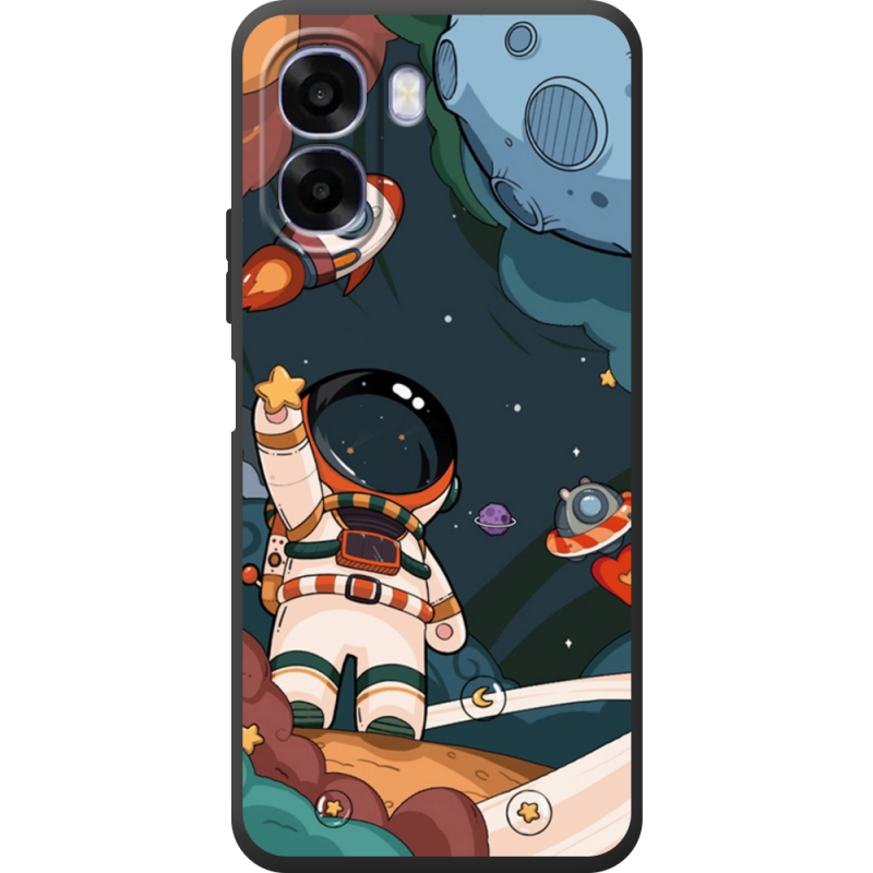 Чохол BoxFace OPPO A6x Space Mission