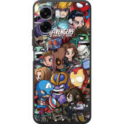 Чохол BoxFace OPPO A6x Avengers Infinity War