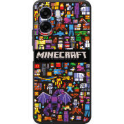 Чохол BoxFace OPPO A6x Minecraft Mobbery