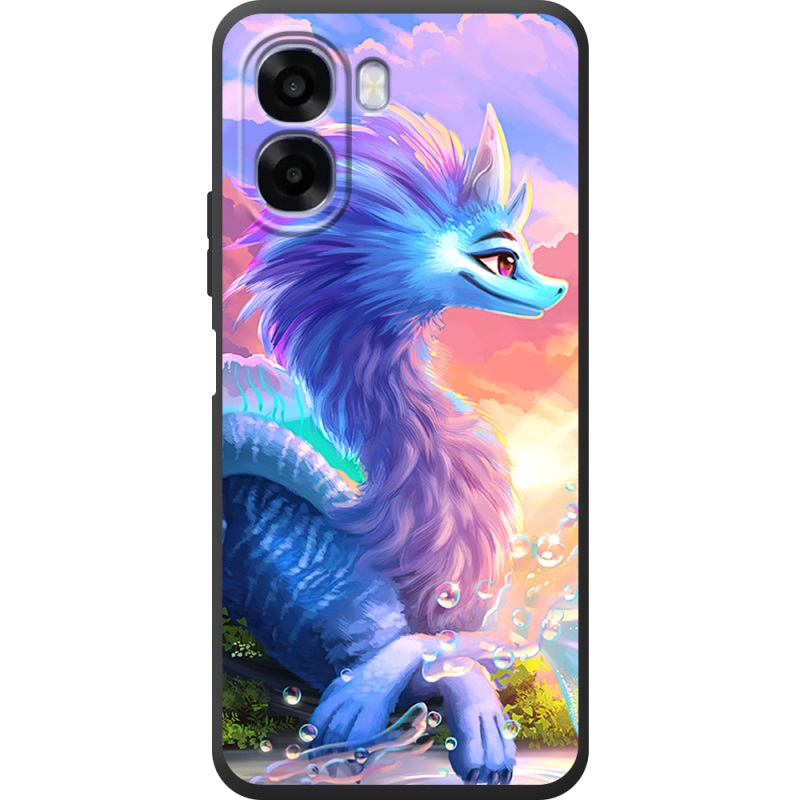 Чохол BoxFace OPPO A6x Дракон Сісу