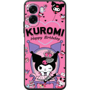 Чохол BoxFace OPPO A6x День народження Kuromi