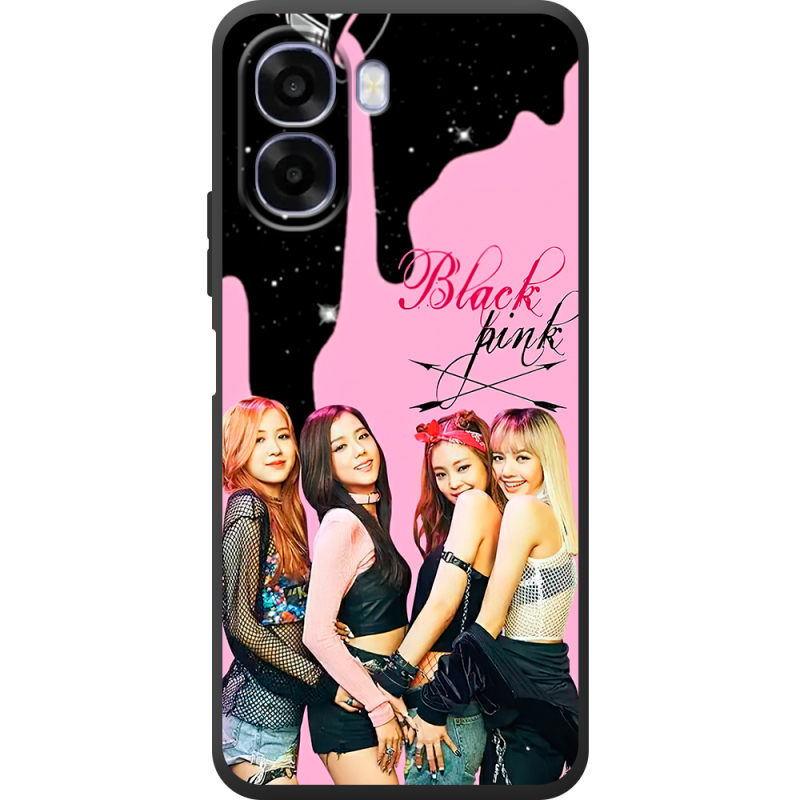 Чохол BoxFace OPPO A6x Blackpink Star