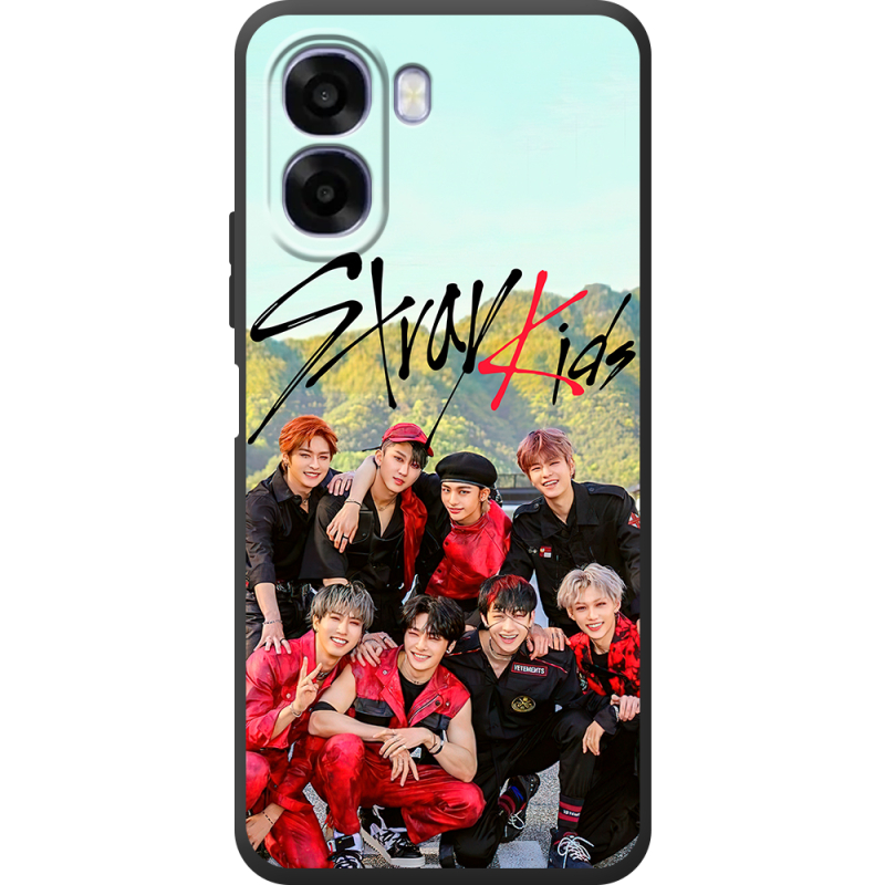 Чохол BoxFace OPPO A6x Stray Kids Boy Band