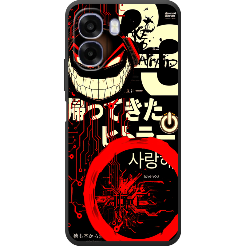 Чохол BoxFace OPPO A6x 