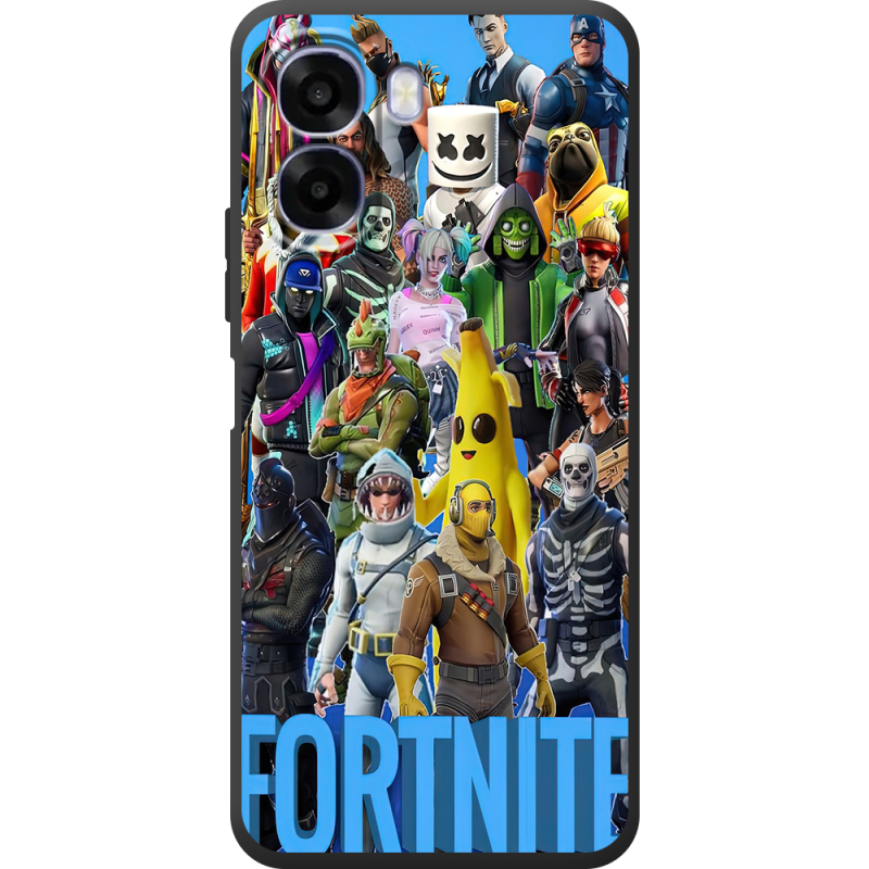 Чохол BoxFace OPPO A6x 