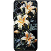 Чохол BoxFace OPPO A6x Сяйво цвіту ночі