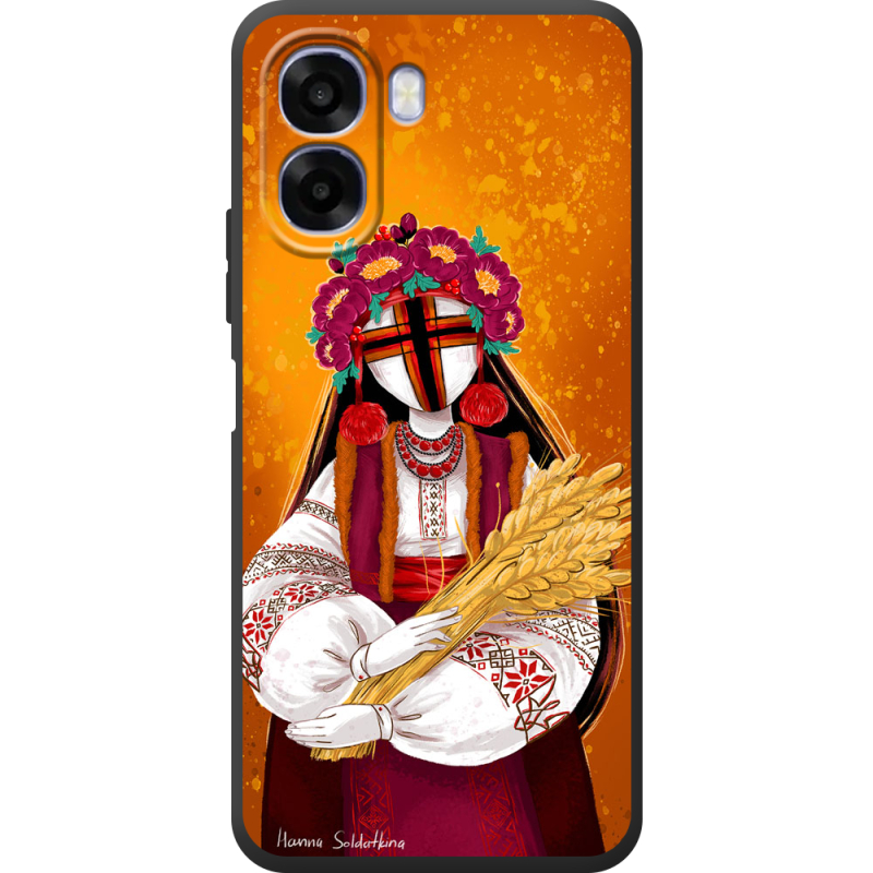 Чохол BoxFace OPPO A6x Motanka by H Soldatkina