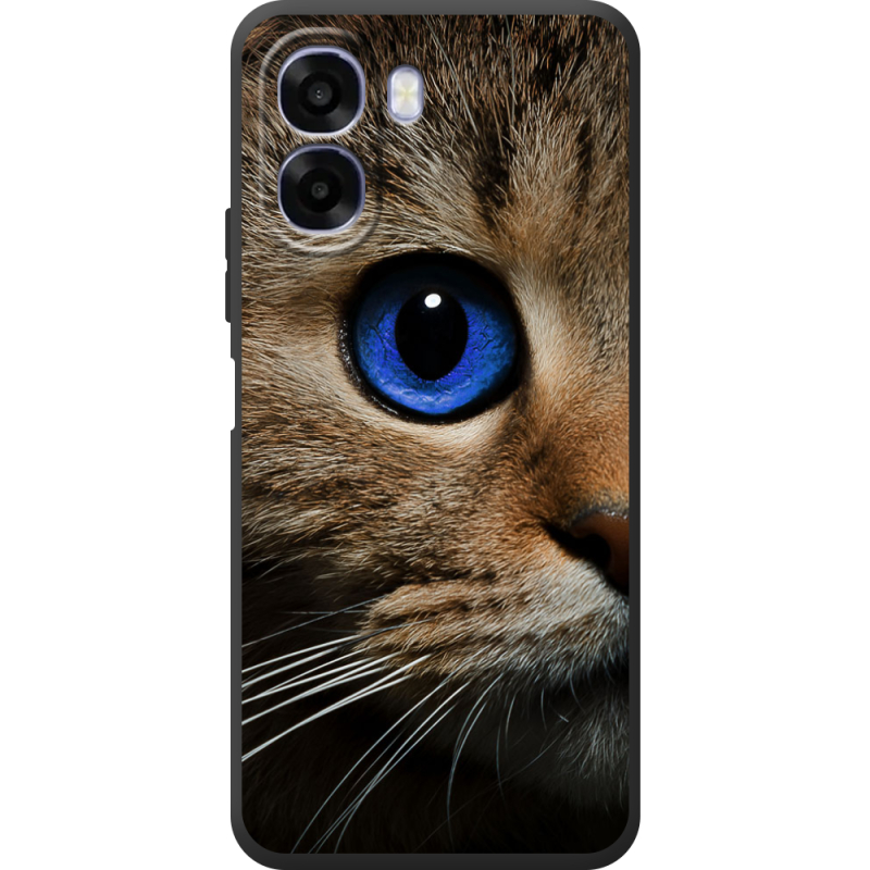 Чохол BoxFace OPPO A6x Cat's Eye