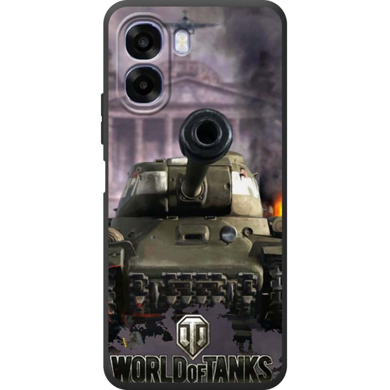 Чохол BoxFace OPPO A6x 