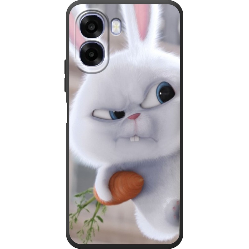 Чохол BoxFace OPPO A6x Rabbit Snowball